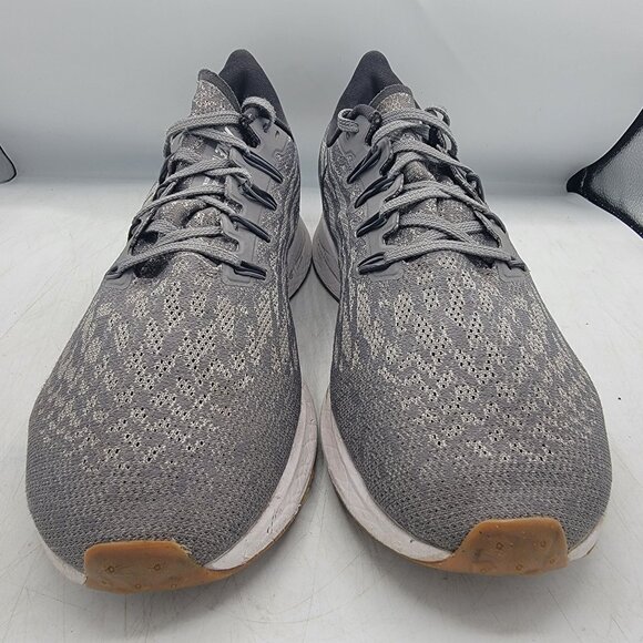 Nike Air Zoom Pegasus 36 Mens 13 Gunsmoke Gray Athletic Shoes Running AQ2203-001 main image 12